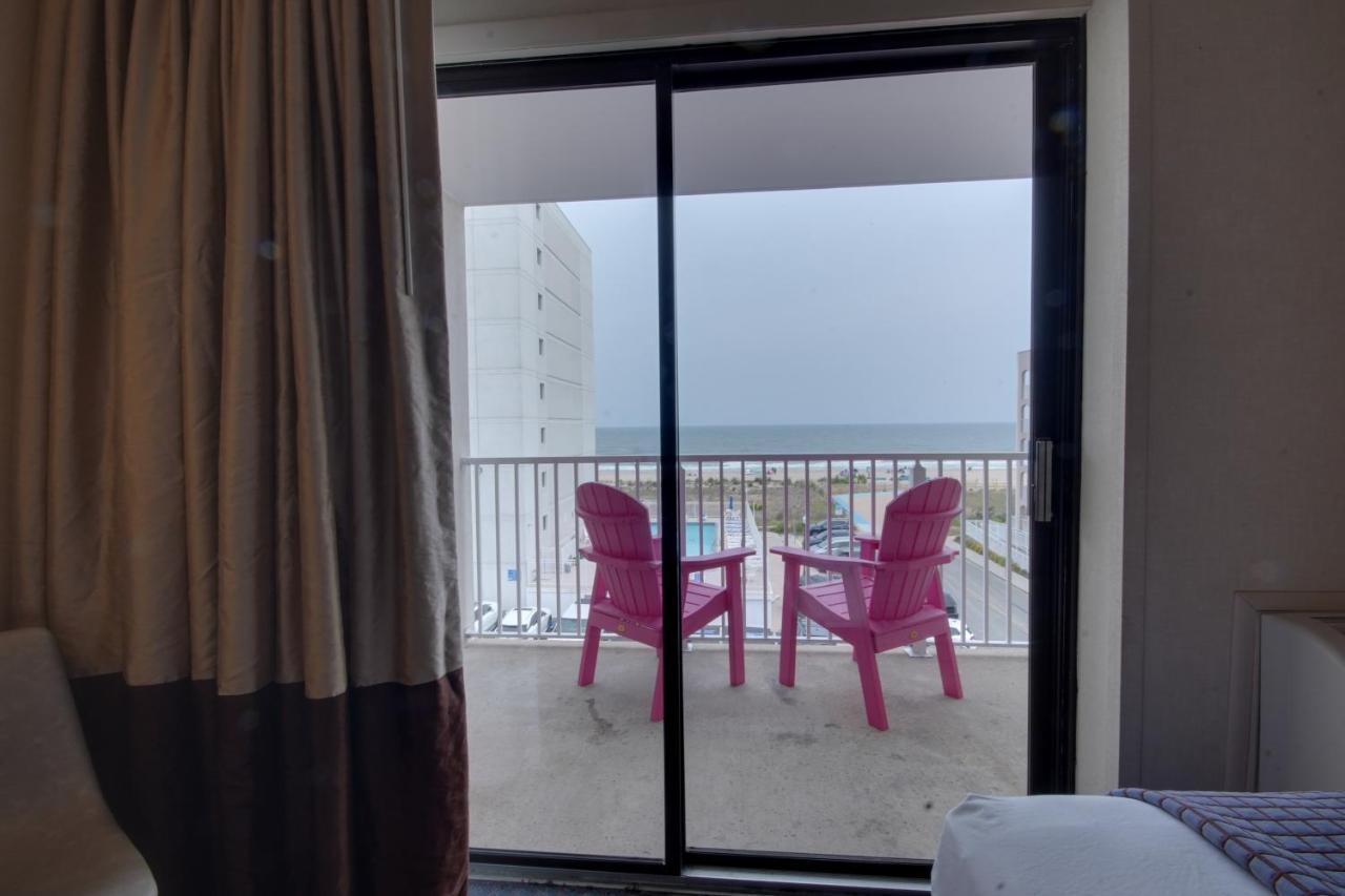 Flamingo Motel Оушен-Сіті Екстер'єр фото