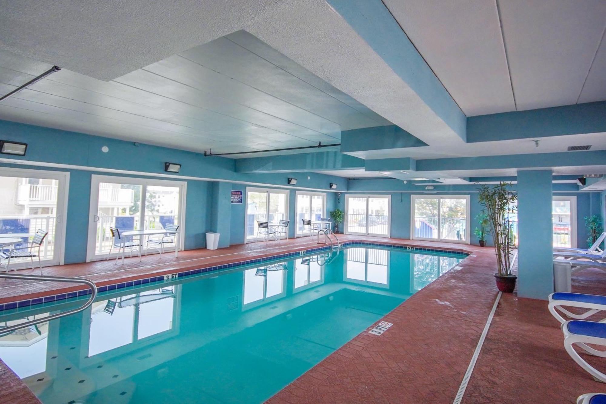 Flamingo Motel Оушен-Сіті Екстер'єр фото
