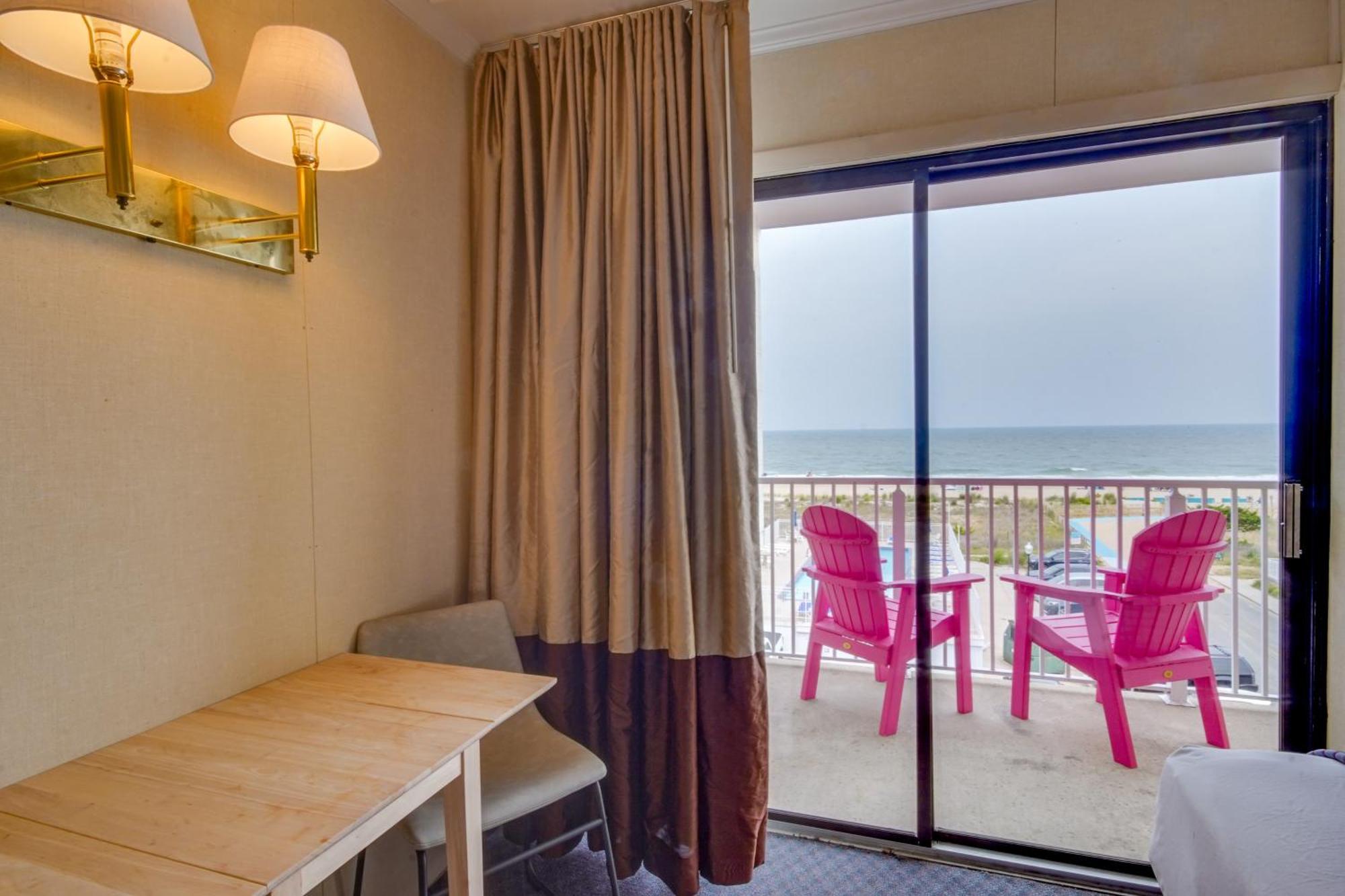 Flamingo Motel Оушен-Сіті Екстер'єр фото