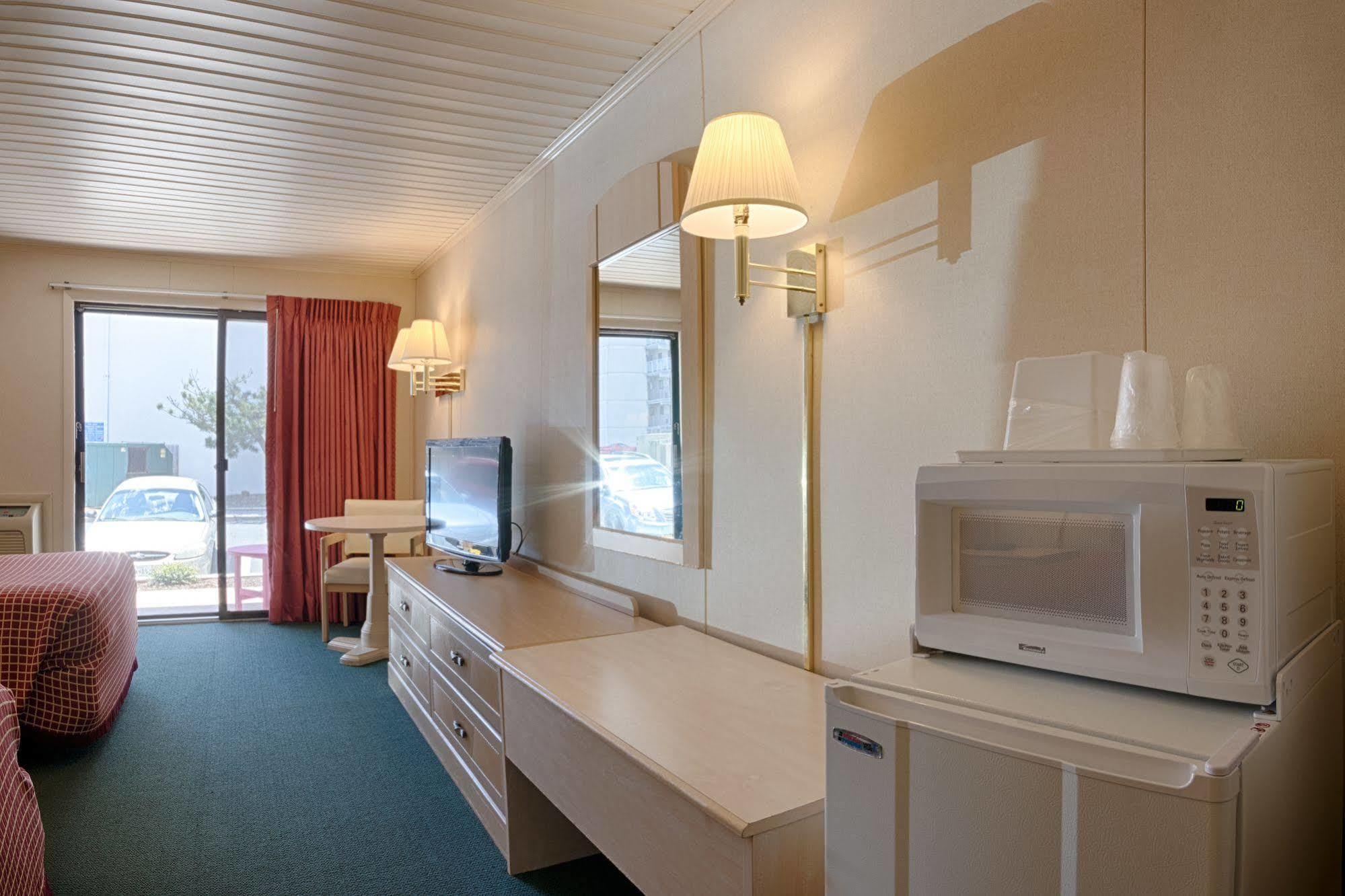 Flamingo Motel Оушен-Сіті Екстер'єр фото